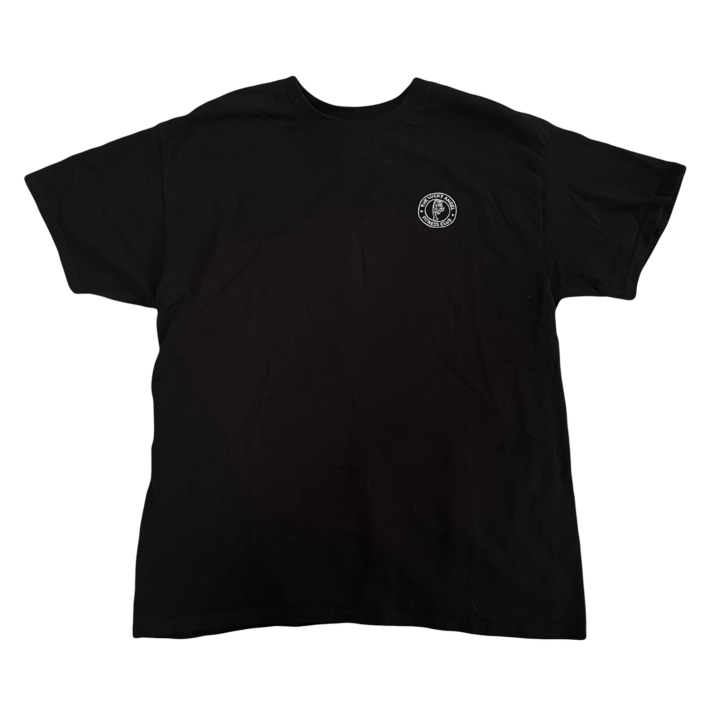 Black LAFC Tee