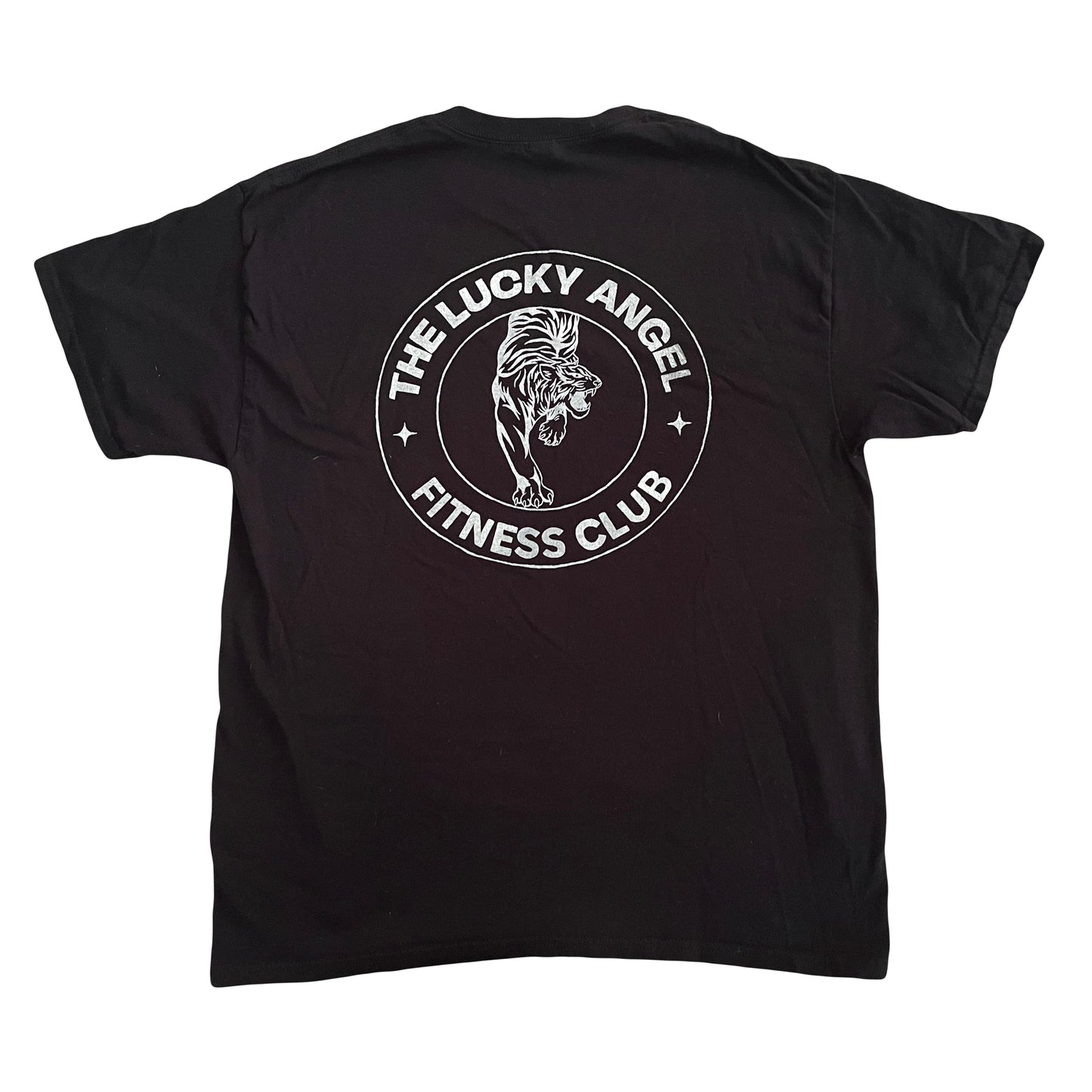 Black LAFC Tee